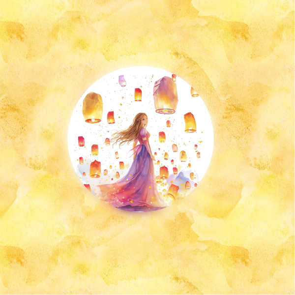 Märchenwelt Panel 3